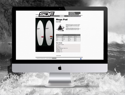 SDF Surfboards